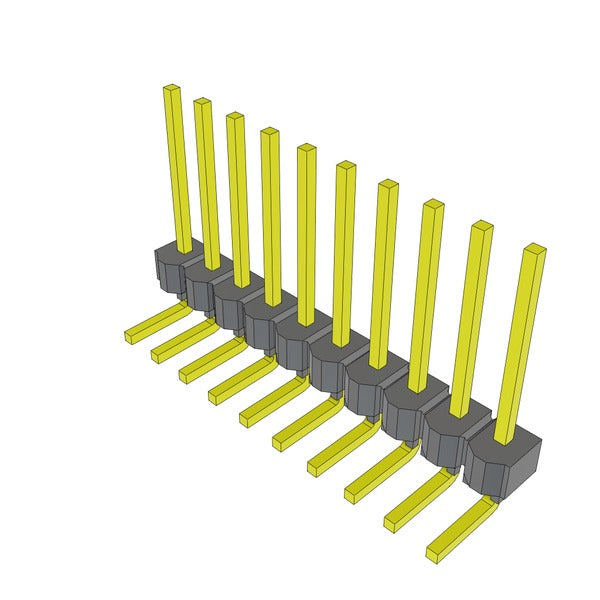 MTSW-110-09-S-S-405-RA - Samtec Inc.