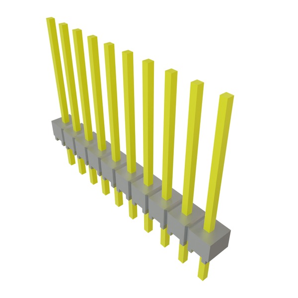 MTSW-110-09-S-S-480 - Samtec Inc.