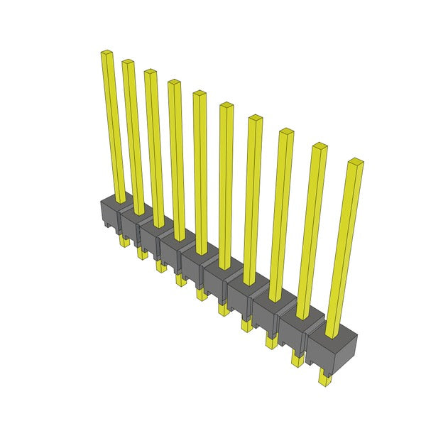 MTSW-110-09-S-S-540 - Samtec Inc.