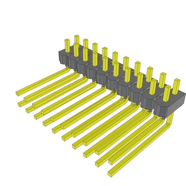 MTSW-110-09-T-D-100-RA - Samtec Inc.