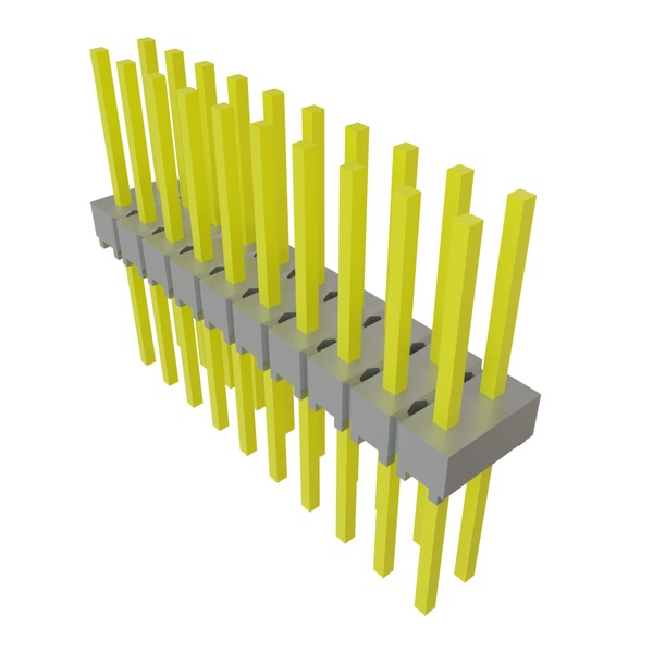 MTSW-110-09-T-D-315 - Samtec Inc.
