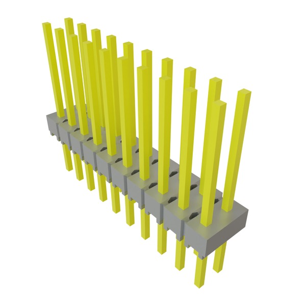 MTSW-110-09-T-D-420 - Samtec Inc.