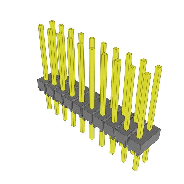 MTSW-110-09-T-D-445 - Samtec Inc.