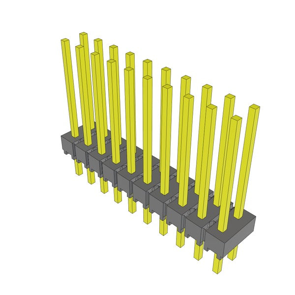 MTSW-110-09-T-D-495 - Samtec Inc.