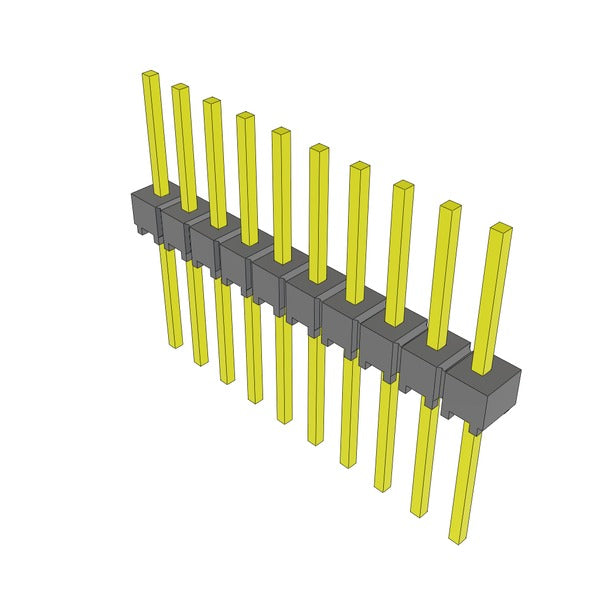 MTSW-110-09-T-S-290 - Samtec Inc.
