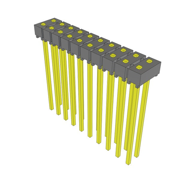 MTSW-110-10-G-D-010 - Samtec Inc.