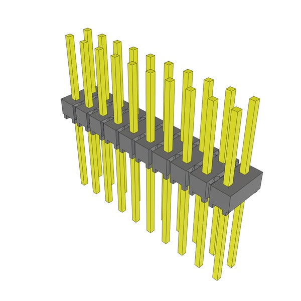 MTSW-110-10-G-D-315 - Samtec Inc.