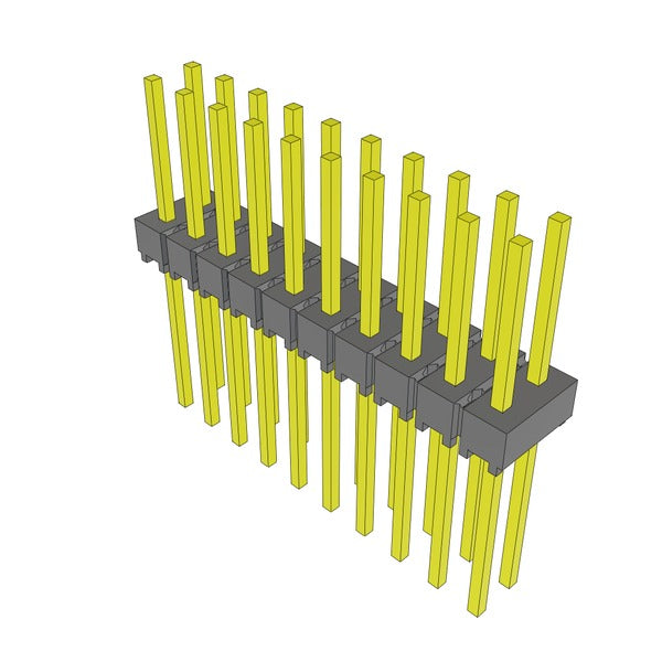 MTSW-110-10-G-D-318 - Samtec Inc.
