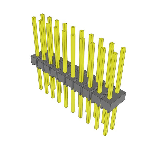 MTSW-110-10-G-D-405 - Samtec Inc.