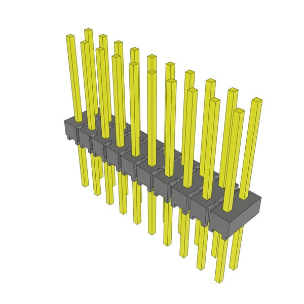 MTSW-110-10-G-D-430 - Samtec Inc.