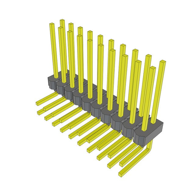 MTSW-110-10-G-D-470-RA - Samtec Inc.