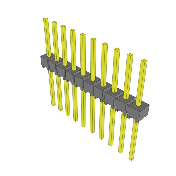 MTSW-110-10-G-S-320 - Samtec Inc.