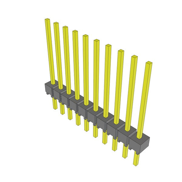 MTSW-110-10-G-S-565 - Samtec Inc.