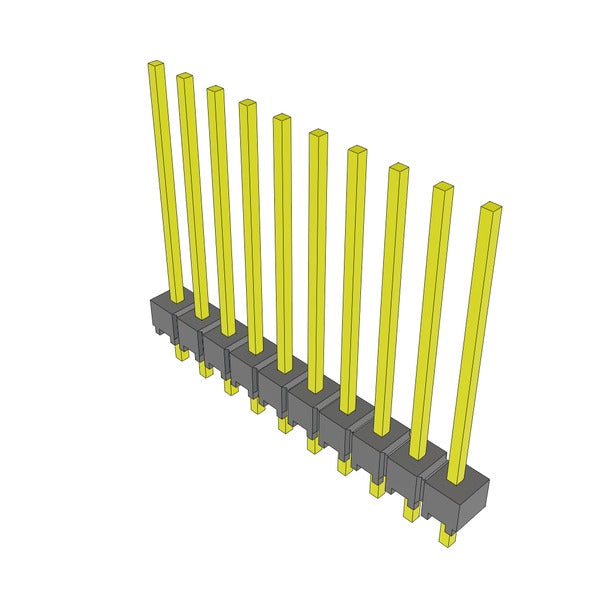 MTSW-110-10-G-S-640 - Samtec Inc.