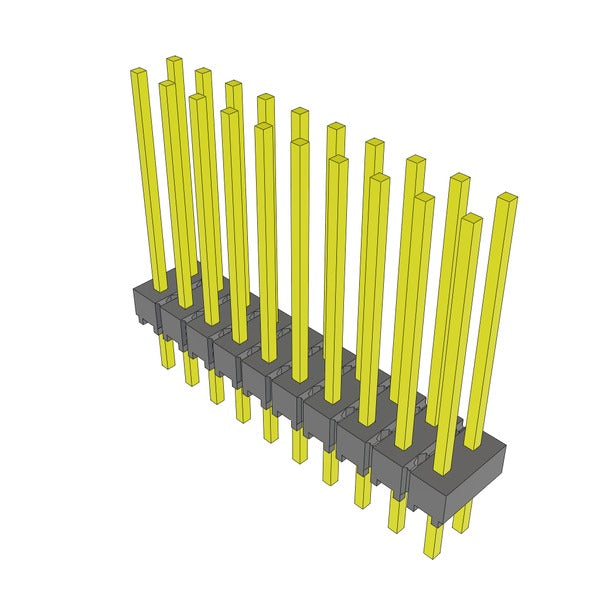 MTSW-110-10-L-D-580 - Samtec Inc.