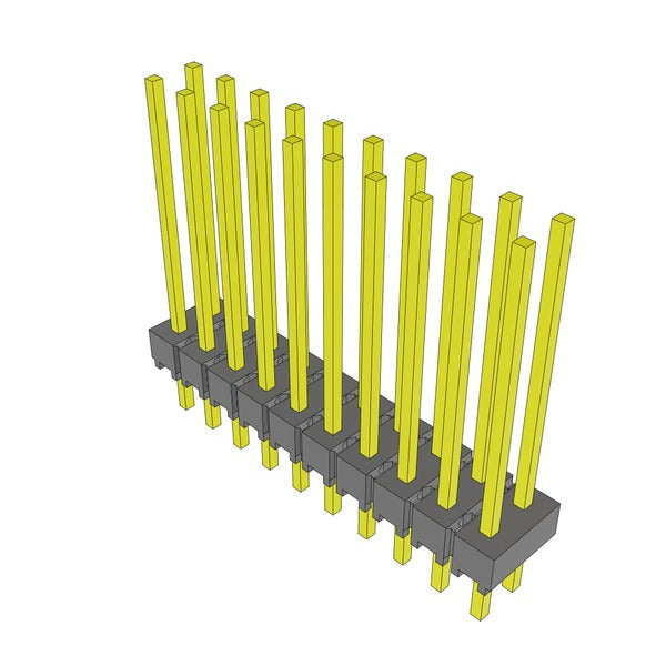 MTSW-110-10-L-D-605 - Samtec Inc.