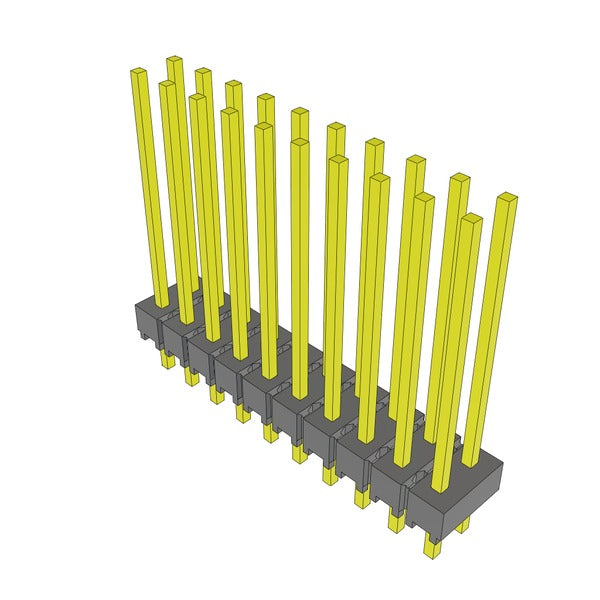 MTSW-110-10-L-D-630 - Samtec Inc.