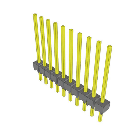 MTSW-110-10-L-S-575 - Samtec Inc.