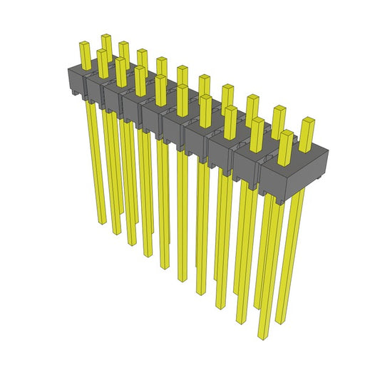 MTSW-110-10-S-D-100 - Samtec Inc.