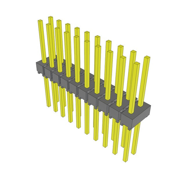 MTSW-110-10-S-D-365 - Samtec Inc.