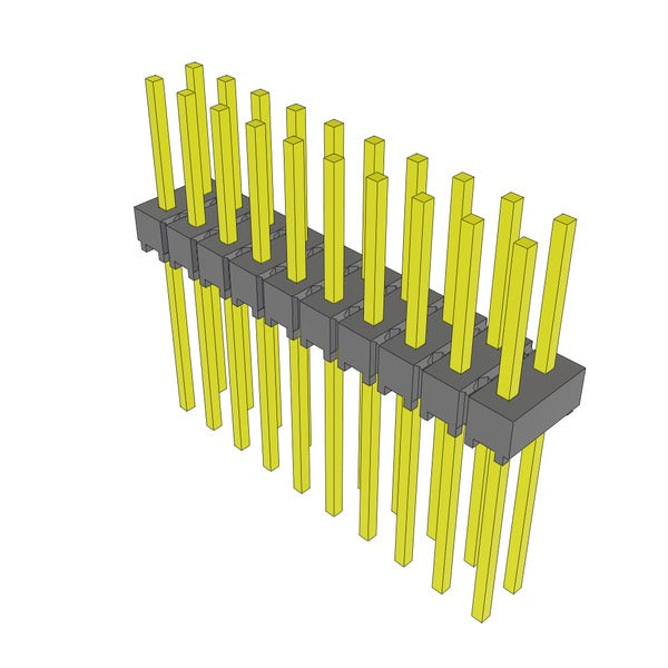 MTSW-110-10-T-D-285 - Samtec Inc.