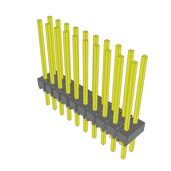 MTSW-110-10-T-D-540 - Samtec Inc.