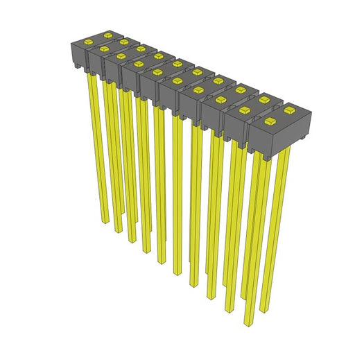 MTSW-110-11-F-D-011 - Samtec Inc.