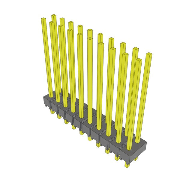 MTSW-110-11-F-D-740 - Samtec Inc.