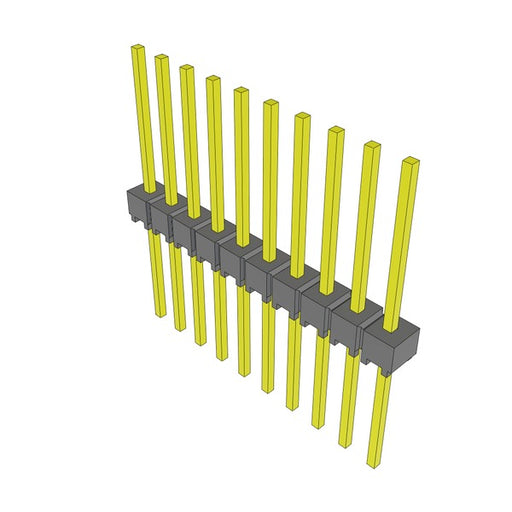 MTSW-110-11-F-S-450 - Samtec Inc.