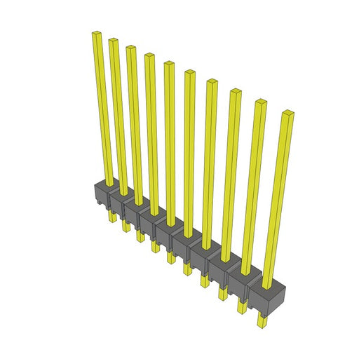 MTSW-110-11-F-S-720 - Samtec Inc.