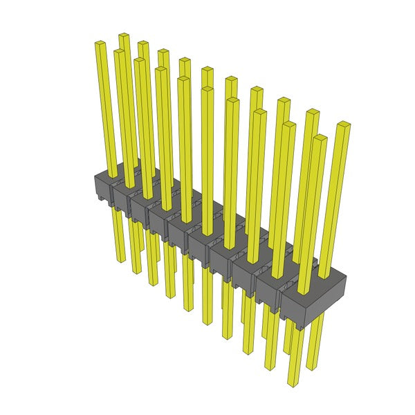 MTSW-110-11-G-D-520 - Samtec Inc.