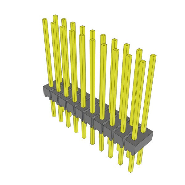 MTSW-110-11-G-D-600 - Samtec Inc.