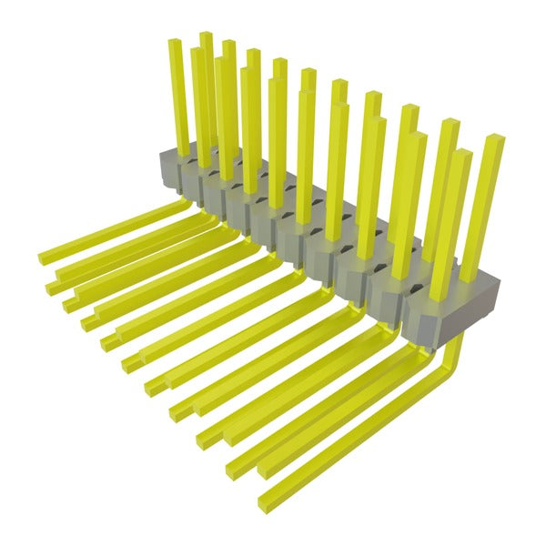 MTSW-110-11-L-D-320-RA - Samtec Inc.