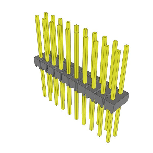 MTSW-110-11-S-D-430 - Samtec Inc.