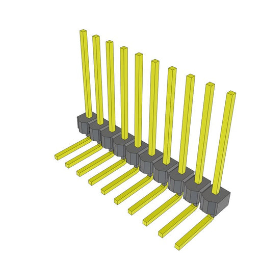 MTSW-110-11-S-S-530-RA - Samtec Inc.