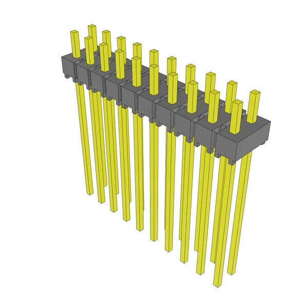 MTSW-110-11-T-D-120 - Samtec Inc.