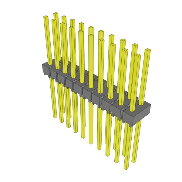 MTSW-110-12-G-D-430 - Samtec Inc.
