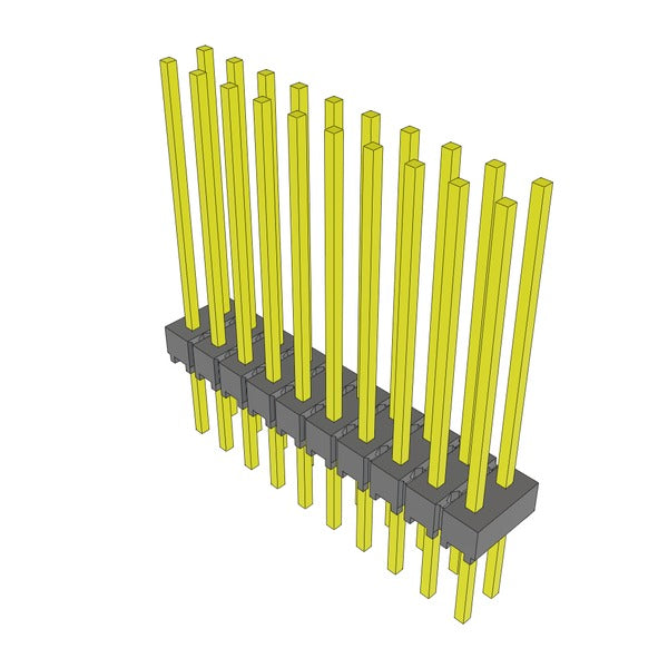 MTSW-110-12-G-D-693 - Samtec Inc.