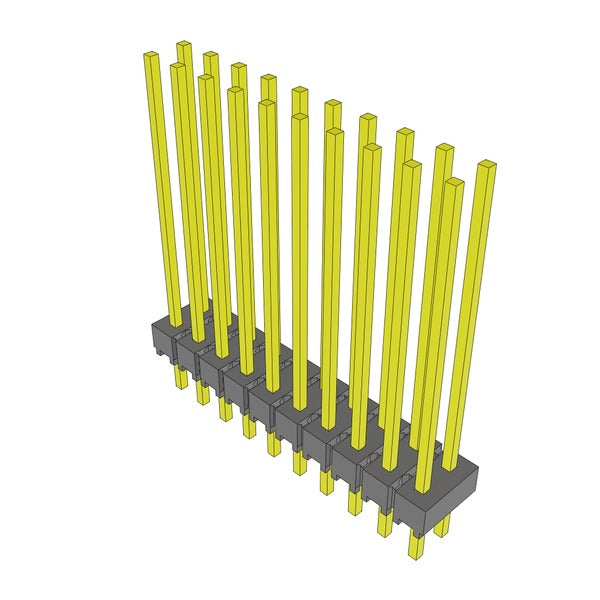 MTSW-110-12-G-D-800 - Samtec Inc.