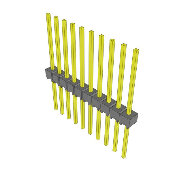 MTSW-110-12-G-S-540 - Samtec Inc.