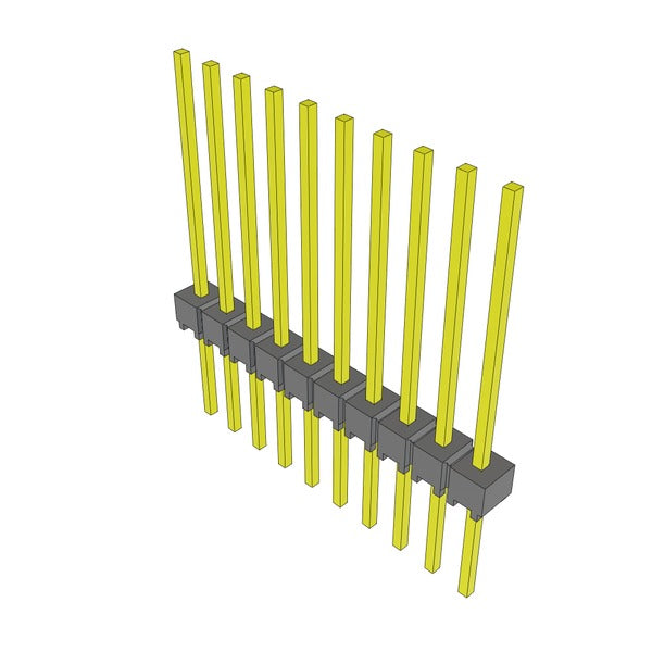 MTSW-110-12-G-S-640 - Samtec Inc.