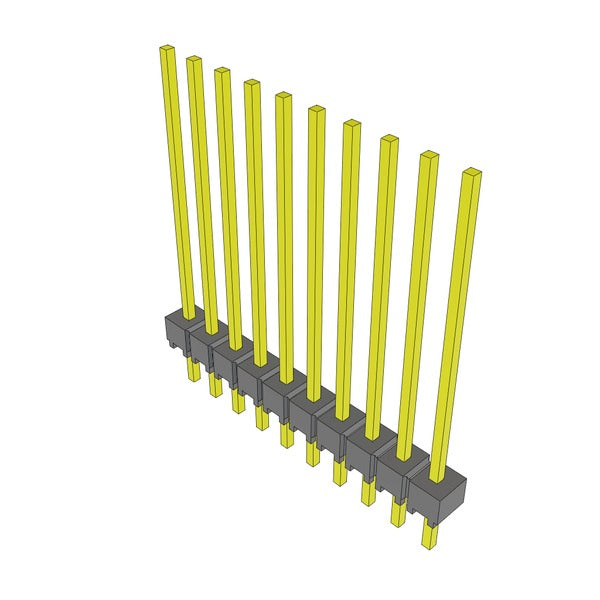 MTSW-110-12-G-S-800 - Samtec Inc.