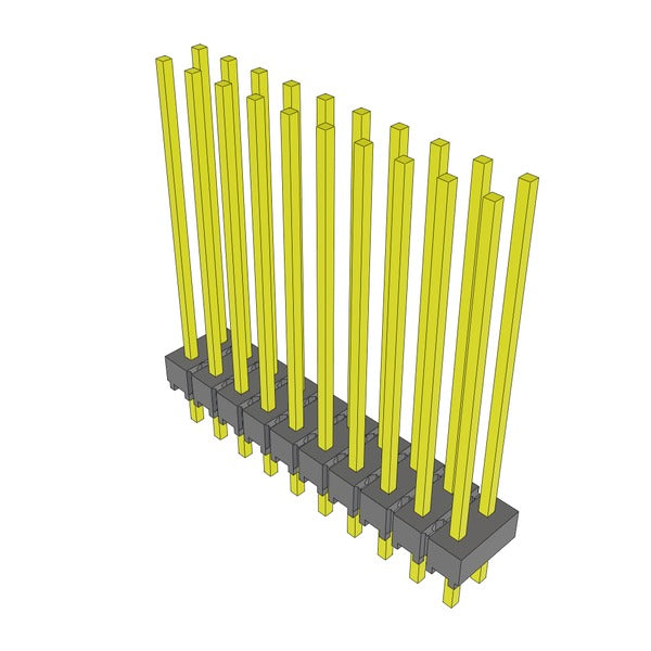 MTSW-110-12-T-D-815 - Samtec Inc.