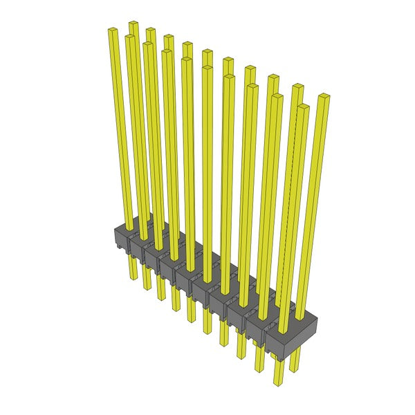 MTSW-110-13-G-D-935 - Samtec Inc.