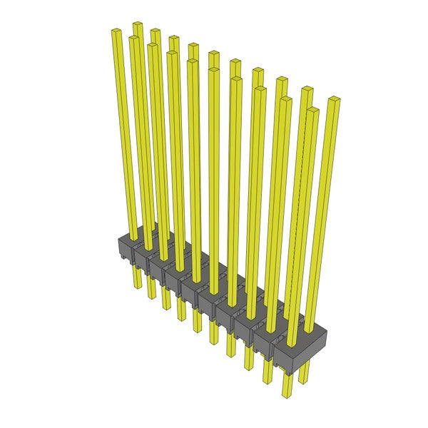 MTSW-110-13-G-D-950 - Samtec Inc.