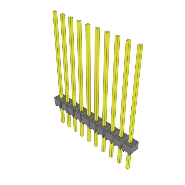 MTSW-110-13-G-S-900 - Samtec Inc.