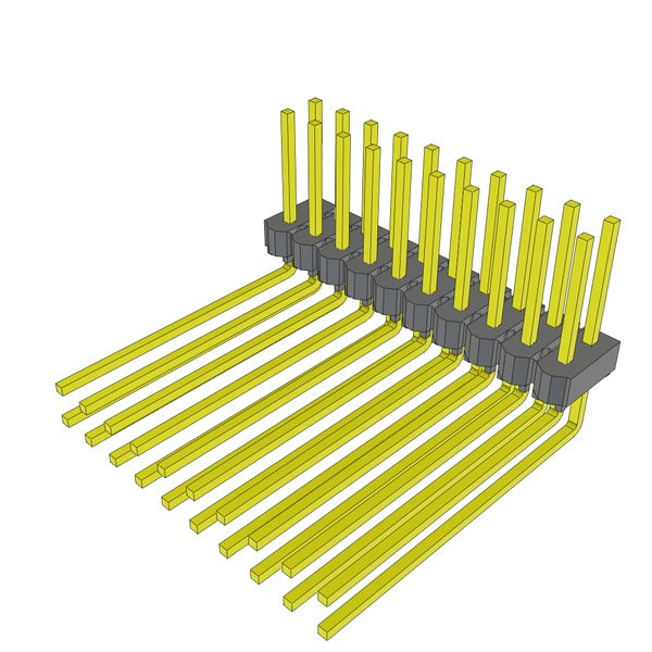 MTSW-110-13-H-D-320-RA - Samtec Inc.