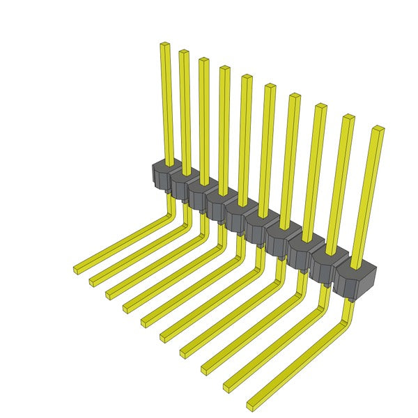 MTSW-110-13-T-S-510-RE - Samtec Inc.