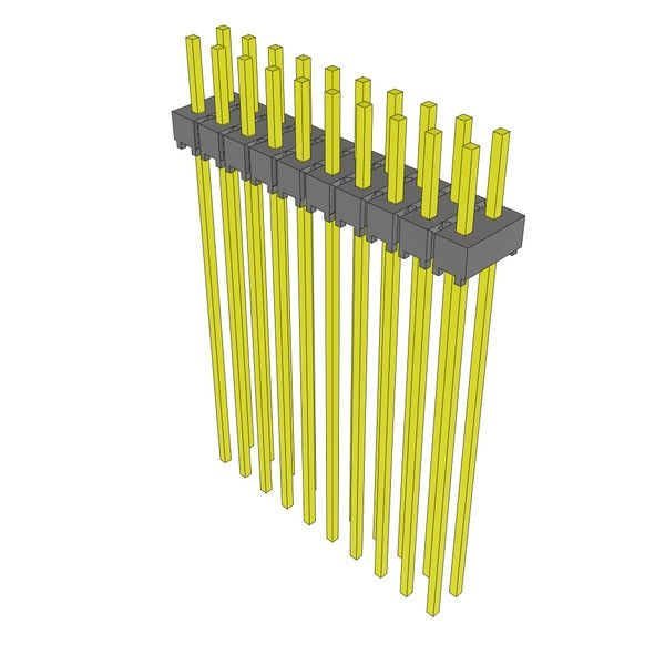 MTSW-110-21-G-D-200 - Samtec Inc.