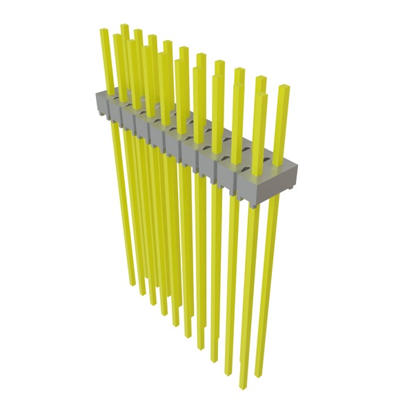 MTSW-110-21-G-D-280 - Samtec Inc.